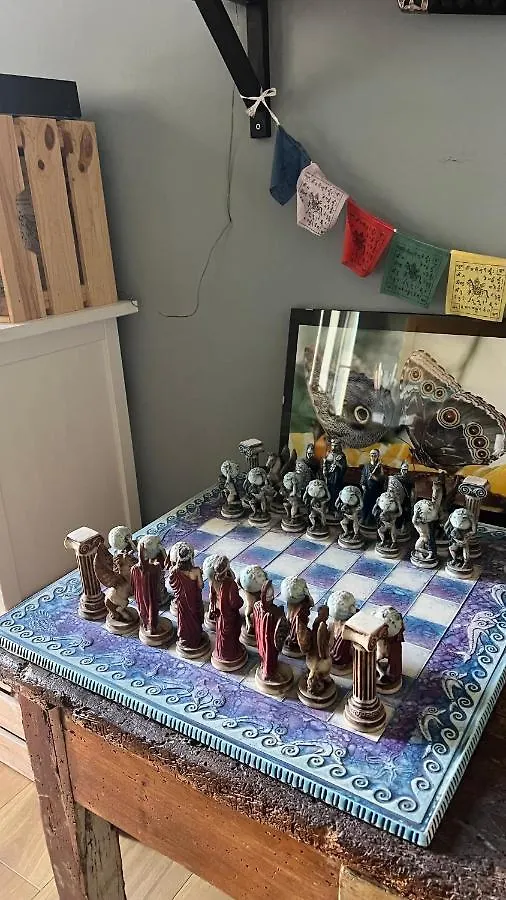 בית אירוח דירות בולוניה A Casa Di Gia Gia איטליה